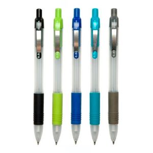 LAPICERO  ZEBRA Z-GRIP 0.5 Y 07 MM MAXNEG