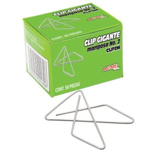 CLIP GIGANTE MARIPOSA N.2 ACME CLP2M C/50