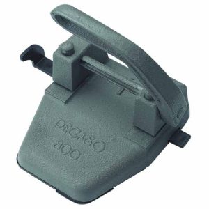 PERFORADORA PEGASO 2 ORIFICIOS BROCHE 8CM AZOR 800