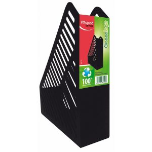 REVISTERO MAPED GREENLOGIC NEGRO PLASTICO T.CARTA    6361NE