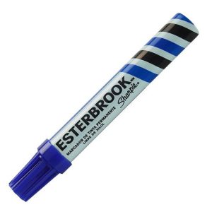 MARCADOR ESTERBROOK  AZUL BEROL 119024