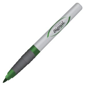 MARCADOR  SIGNAL P.FINO VERDE AZOR 30004