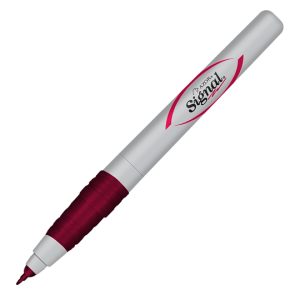 MARCADOR SIGNAL ULTRAFINO ROJO AZOR 37002