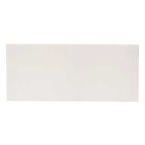 SOBRE DE CORRESPONDENCIA  T.OFICIO 10 10.5 x 24.1 CM BLANCO 75 GRS.