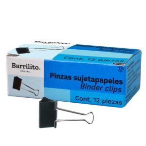 SUJETADOCUMENTOS PZ15 ACME CAJA C/12
