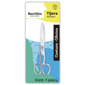 TIJERAS METALICA DE 5″ BARRILITO 8642-5CN