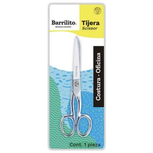 TIJERAS DE METAL DE 6″ BARRILITO 8642-6CN