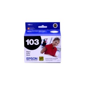 CARTUCHO EPSON T103120 NEGRO T40W / TX600FW
