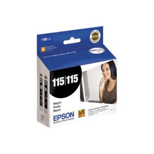 CARTUCHO EPSON T115126 NEGRO TX515FN / T1110