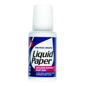 CORRECTOR LIQUIDO PAPER MATE 20 ml