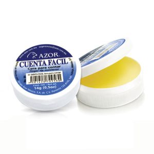 CUENTA FACIL CERA PARA CONTAR ANTIDERRAPANTE 14 GRS AZOR 64